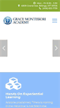 Mobile Screenshot of gmamt.org